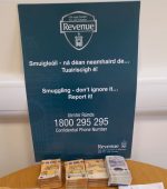 Photo 2 - Cash seized in Donegal