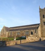 Photo 2 - Church of St. Lugadius, Lifford (JG)