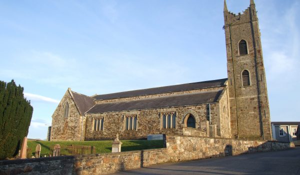 Photo 2 - Church of St. Lugadius, Lifford (JG)