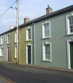 Photo 3 (Terraced Houses including Allingham House, The Mall, Ballyshannon - after conservation works) JG