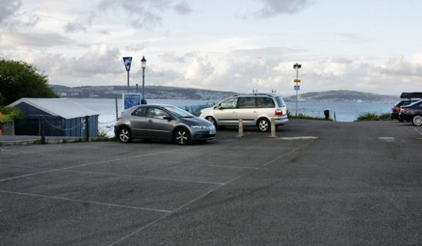 Pier Car Park
