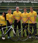 Launch of The Pieta 100, supported by AVIVA