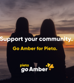 Pieta Go Amber