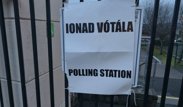 Polling Station