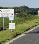 Portsalon Road