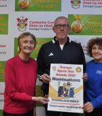 Poster Liam Doherty May Logue Nancy McNamee