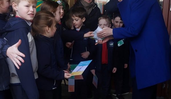 President Connolly Ardara