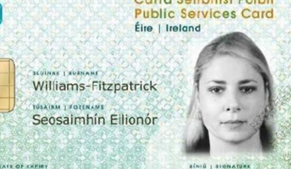 Public Services Card