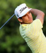 PONTE VEDRA BEACH, FL - MAY 11:  Rafa Cabrera Bello of Spain plays his tee shot on the par 4, 10th hole during the second round of the THE PLAYERS Championship on the Stadium Course at TPC Sawgrass on May 11, 2018 in Ponte Vedra Beach, Florida.  (Photo by David Cannon/Getty Images)