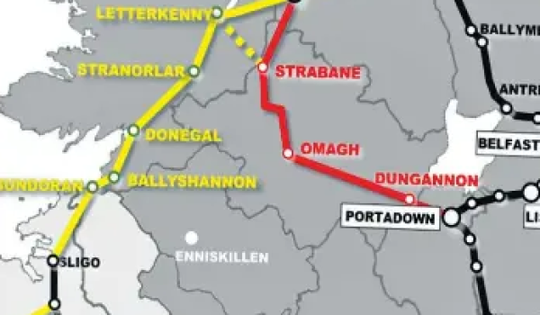 Rail Map