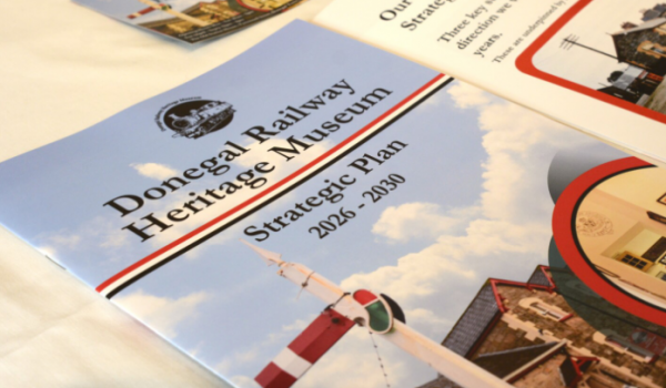 Railway Strategic Plan