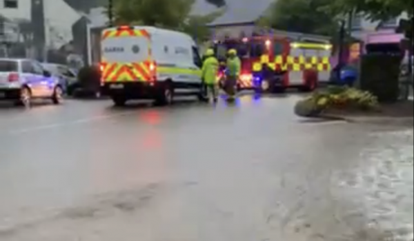 Raphoe Flooding