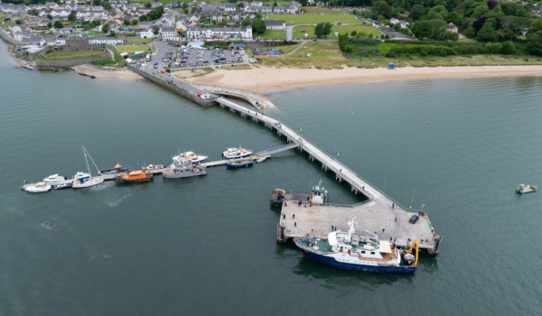Rathmullan Pier