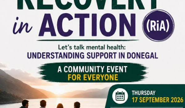 Recovery in Action 2