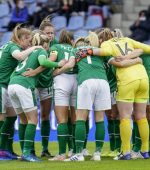 Republic of Ireland Ladies 160621