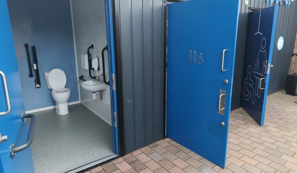 Retail park disabled toilets1