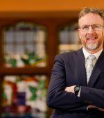 Rev Richard Kerr (2) Presbyterian Church in Ireland Moderator-Designate (Credit Press Eye PCI)