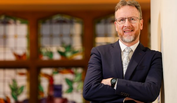 Rev Richard Kerr (2) Presbyterian Church in Ireland Moderator-Designate (Credit Press Eye PCI)