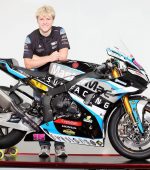 PACEMAKER, BELFAST, 17/12/2025: MasterMac HondaÕs 2026 British Superbike championship rider, Rhys Irwin.
PICTURE BY STEPHEN DAVISON