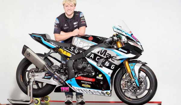 PACEMAKER, BELFAST, 17/12/2025: MasterMac HondaÕs 2026 British Superbike championship rider, Rhys Irwin.
PICTURE BY STEPHEN DAVISON