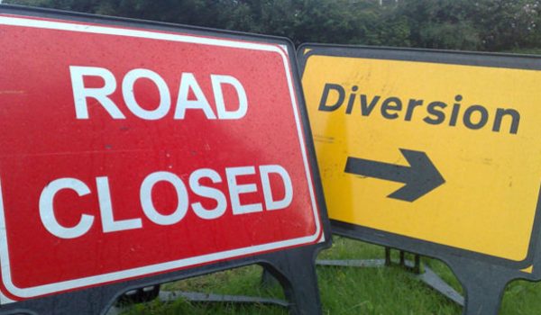 Road-Closed-Diversion