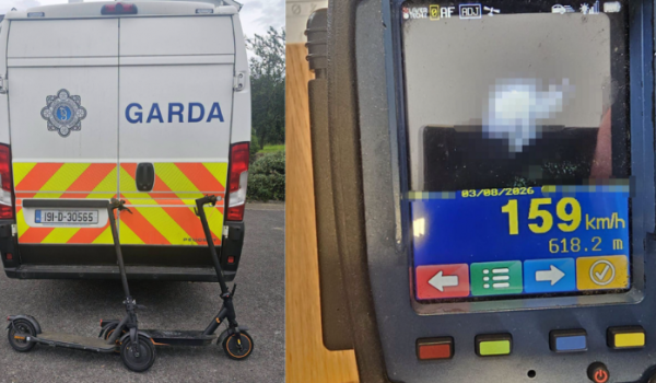Roads policing August 26