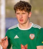 Ronan Boyce - Photo Derry City FC