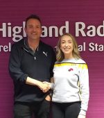 Kathryn Ní Mhaoláin, Ruaille Buaille, Highland Radio, Letterkenny, Donegal