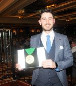 Ryan McHugh the 2018 GAA Award winner