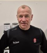 Ryan O'Neill Derry u20 hurling manager pic