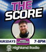 SCORE MARK GALLAGHER