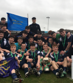Scoil Mhuire National Cup winners
