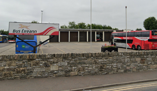 bus eireann stranorlar