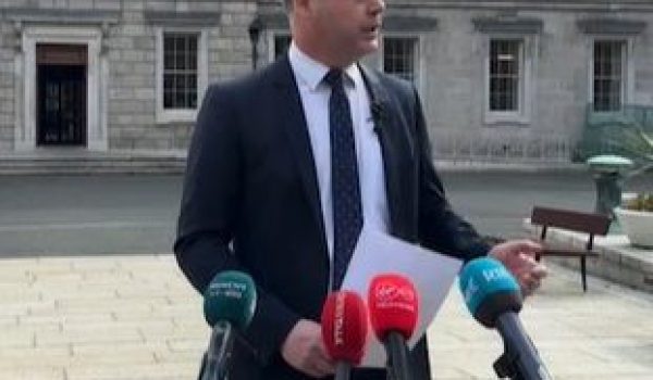 pearse doherty