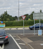 knocknamona roundabout