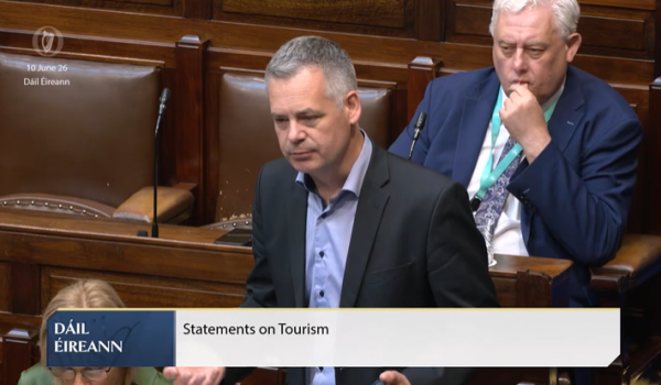 pearse dail