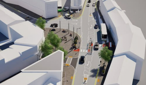 Strabane Public Realm