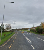 burt road