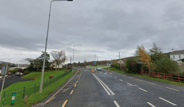 burt road