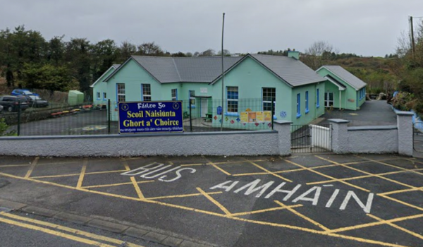 gael scoil gortahork