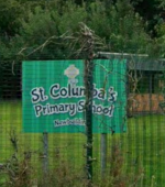 St Columbas Newbuildings