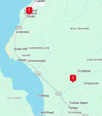 Inishowen outage