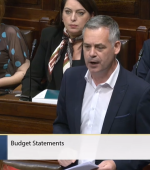 Pearse budget