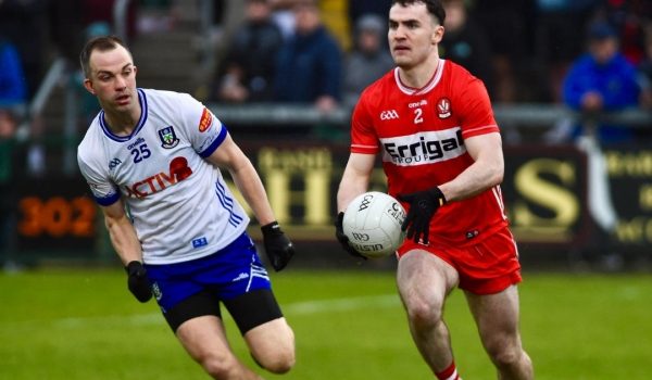 Photo Ulster GAA