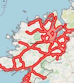 Donegal grit routes 5/1