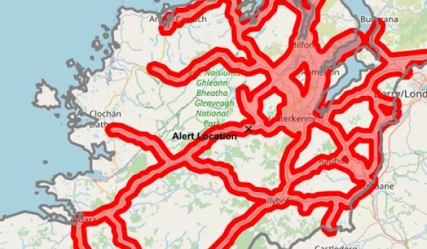 Donegal grit routes 5/1