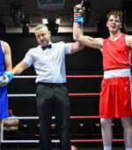 Photo: Irish Athletic Boxing Association