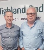Sean Doran, John Breslin, Around the North West, Lughnasa Frielfest, Highland Radio, Letterkenny, Donegal