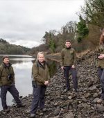 Seasonal Fisheries Officers