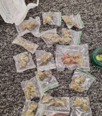 Seized drugs 28.10.25
